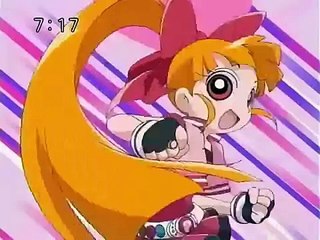PowerPuff Girls Z Transformations-HD