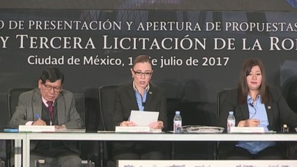 México da importante paso en producción de gas con dos subastas petroleras