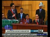 #غرفة_الأخبار | النيابة : الإخوان نسقوا مع 3 أجهزة مخابرات بشأن الأحداث في مصر