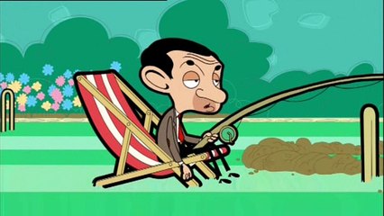 Mr Bean - E4 The mole