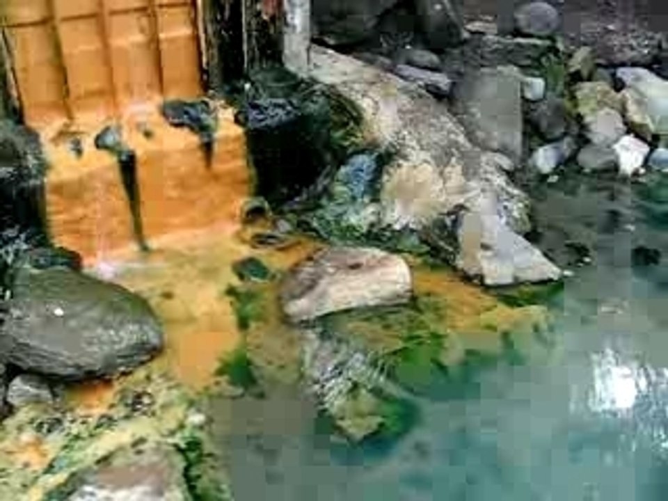 Source Croizat Mont Dore Auvergne