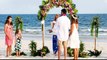 Beach Wedding  Spectacular  Beautiful Wedding Ideas And Themes
