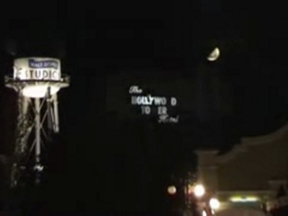 Tower of Terror sign test