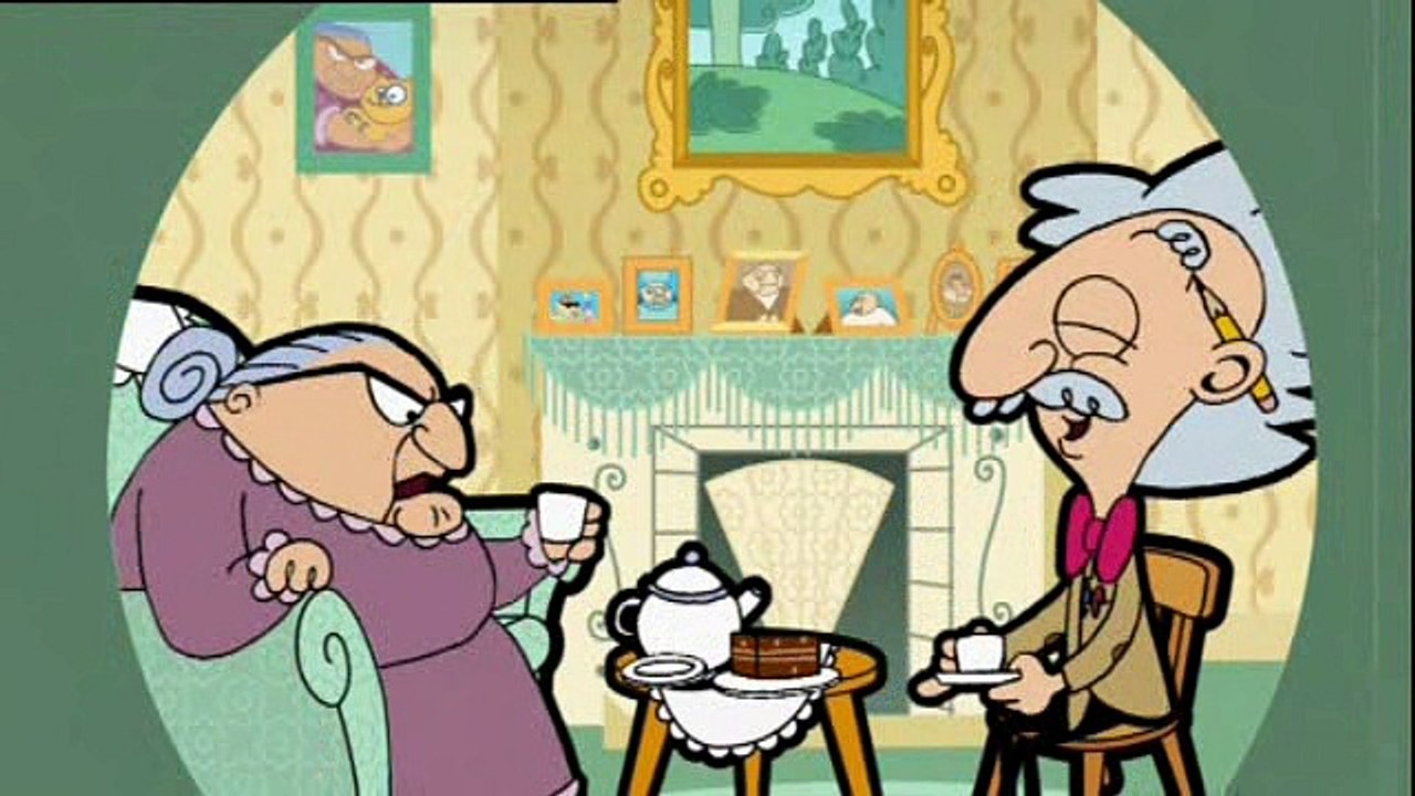 Mr Bean - E2 Inventor