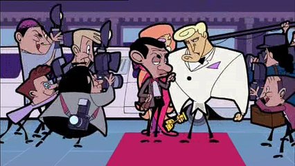 Mr Bean - E4 Restaurant