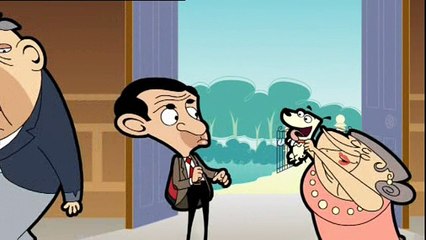 Mr Bean - E4 A grand invitation
