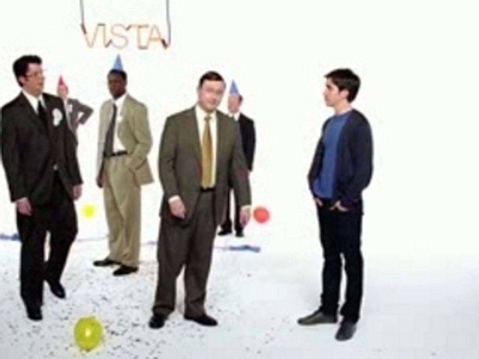 Get a Mac (The Party Is Over)