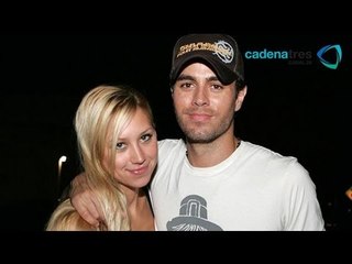 Enrique Iglesias se casa la próxima semana con Anna Kournikova / Enrique marries with Anna