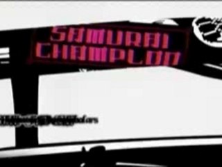 Samurai Champloo - jigga jigga