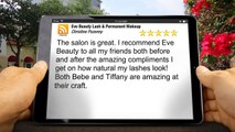 Eve Beauty Peabody Wonderful Five Star Review by Christine Pszenny