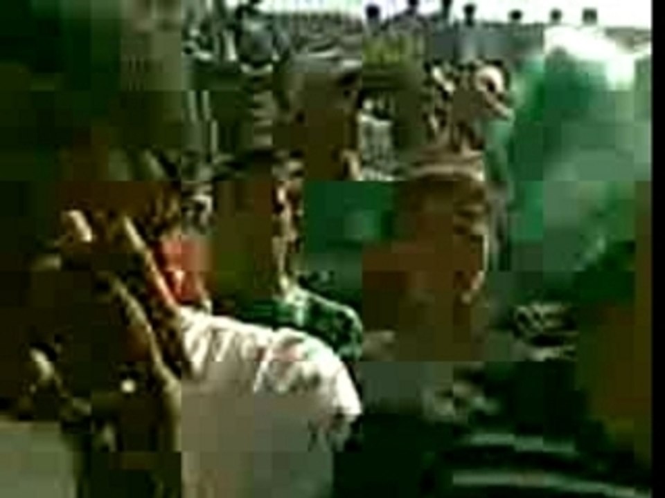 Ambiance avant le derby 1/4F coupe du trone07 (1)