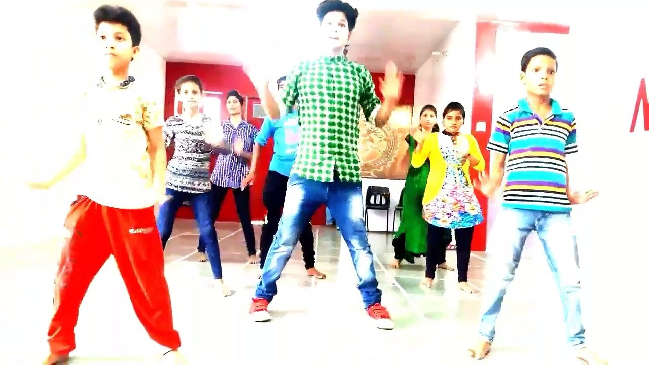 it's practice time Dance video choreographer By Master Raja