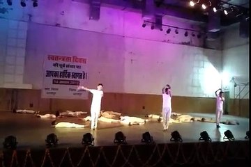 MAA MERI MAA MUMMA-- M.T.S Govt School Group Dance  choreographer By Master Raja