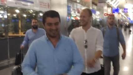 Semih Kaya, Istanbul'a Veda Etti
