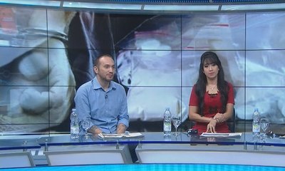 Selebritas di Pusaran Narkoba (Bag 2)