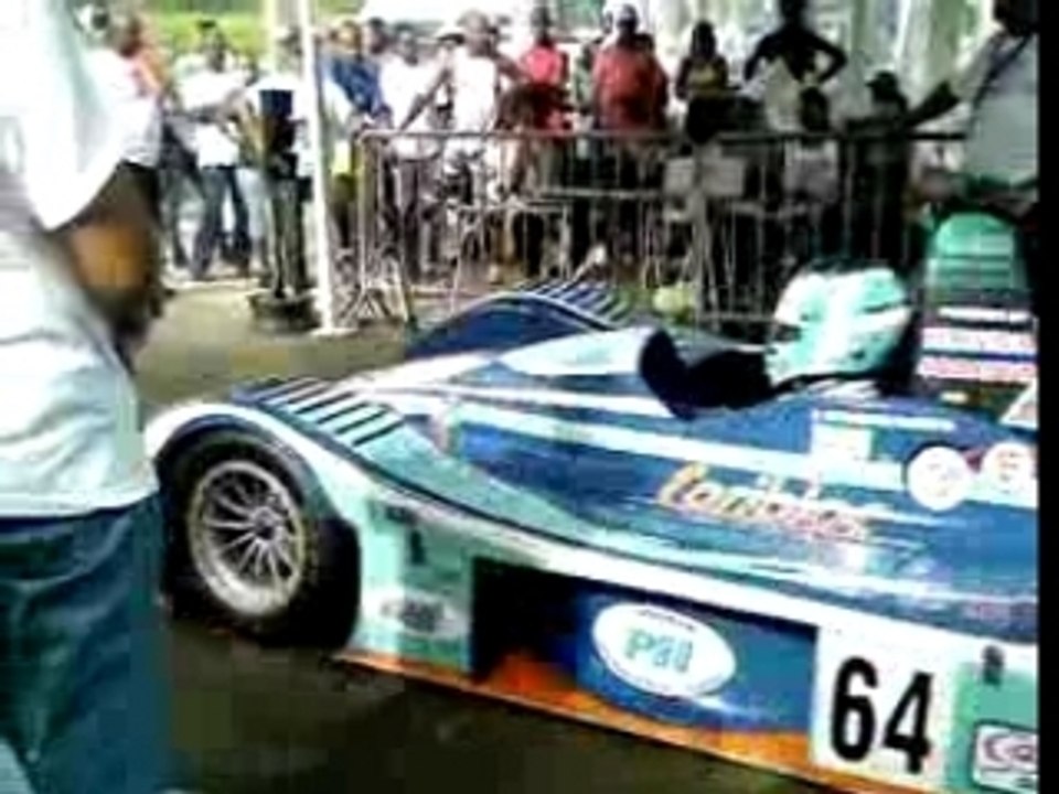 Course de Cote du Marin