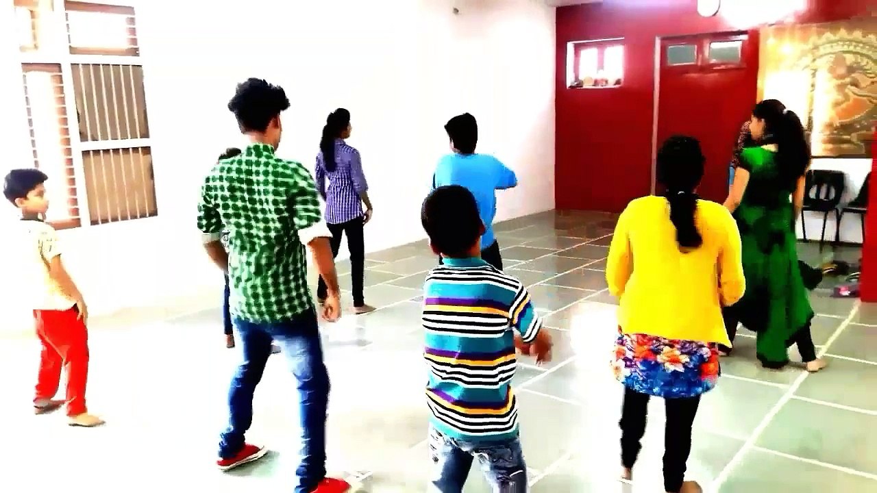 'Selfie Le Le Re' Hip HOp Dance choreographer By Master Raja