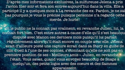 JULIEN TANTI et JELEANA EN COUPLE SUR LE TOURNAGE DES MARSEILLAIS VS LE RESTE DU MONDE!