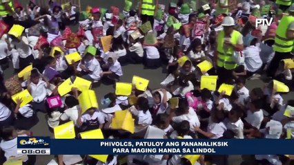 PHIVOLCS, patuloy ang pananaliksik para maging handa sa lindol