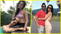 Sanaya And Mohit  Abigail And Sanam  HOLIDAYING Post Nach Baliye 8