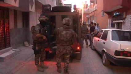 Adana'da Deaş'ın 'Meydan' Grubuna Vurgun: 5 Gözaltı