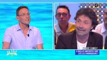 La Télé même l'été! : Christophe Carrière raconte quand son père l'a emmené dans une boite échangiste !