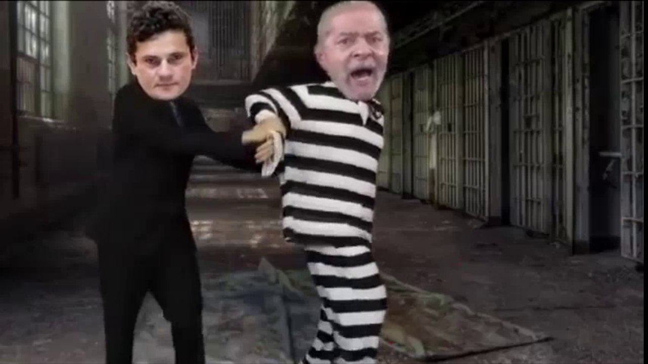 #ObrigadoMoro por ter lavado a nossa alma! #VivaALavaJato