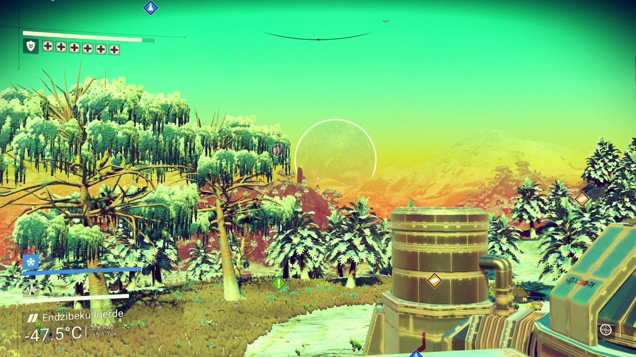 no man's sky journey photos october 2016 (part3)