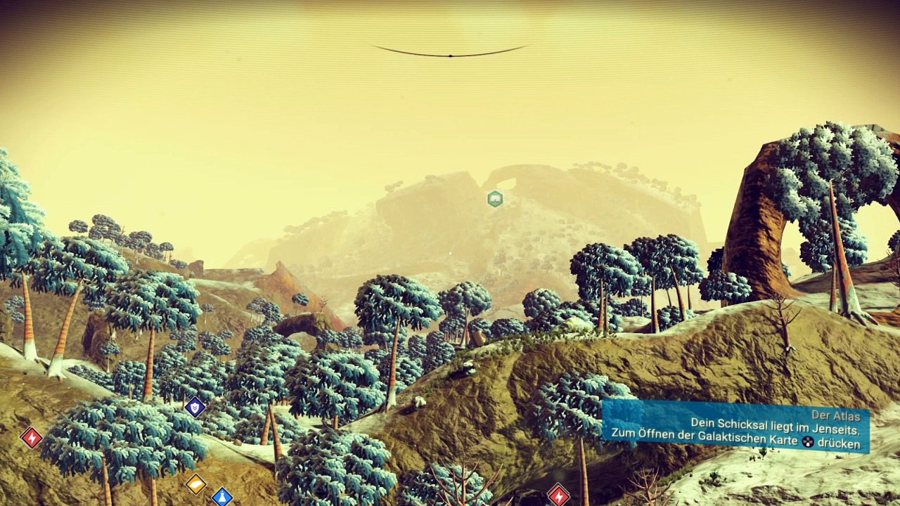 no man's sky journey photos november 2016 (part3)