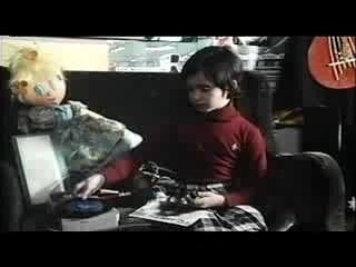 Cria cuervos - extrait