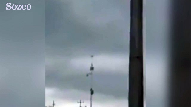 Ufo tartışması patlak verdi