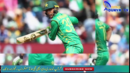 fakhar zaman 1st interview with indian media--kohli asking his players for just one wicket