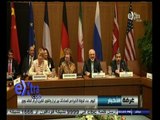 #غرفة_الأخبار | بدء الجولة الأخيرة من المحادثات بين إيران والقوى الكبرى لإبرام اتفاق نووي