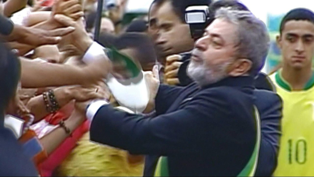 Ex-president of Brazil sentenced to nearly 10 years for corruption