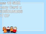 128GB  2x SanDisk Ultra 64GB Class 10 SDXC UHS1 Memory Card up to 48MBs  SDSDUNB064G