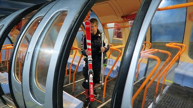 En route pour Pyeongchang : les bosseurs en stage à Tignes