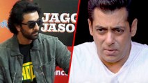 Ranbir Kapoor REACTS On Salman Khan Tubelight Box Office Failure