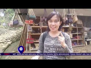 Belajar Budaya di Kampung Naga - NET 10