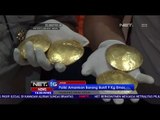 Polisi Amankan 9 kg Emas Hasil Penambangan Ilegal di Jambi - NET 16