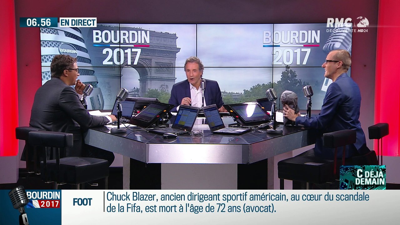 La chronique d'Anthony Morel: Des innovations pour voyager serein en avion - 13/07