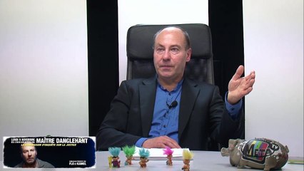 Maître Dangléhant - La chasse à l'avocat par une justice corrompue - Meta TV - 33