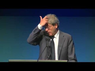 Roma - Obiettivo del Governo, la crescita (26.06.17)