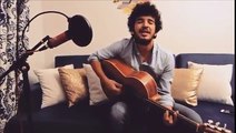 Amatör Şarkılar Onur Can Özcan - Yan Benimle Cover