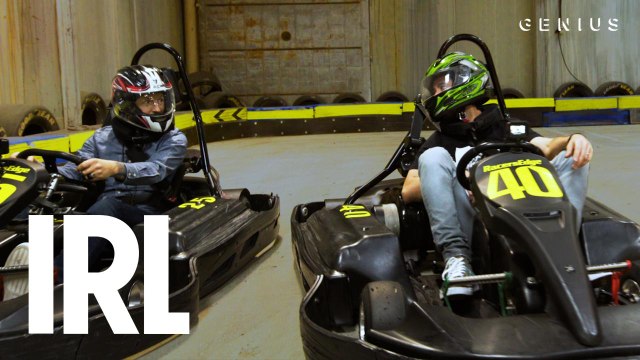 Linkin Park Races Go-Karts & Breaks Down One More Light