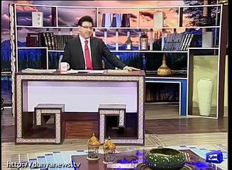 Hasb E Haal 13 July 2017 - Hasb E Haal 13 July 2017 - Part 2/4