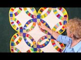 How to use the range of EZ Quilting rotary cutting templates with Jennie Rayment (Taster video)