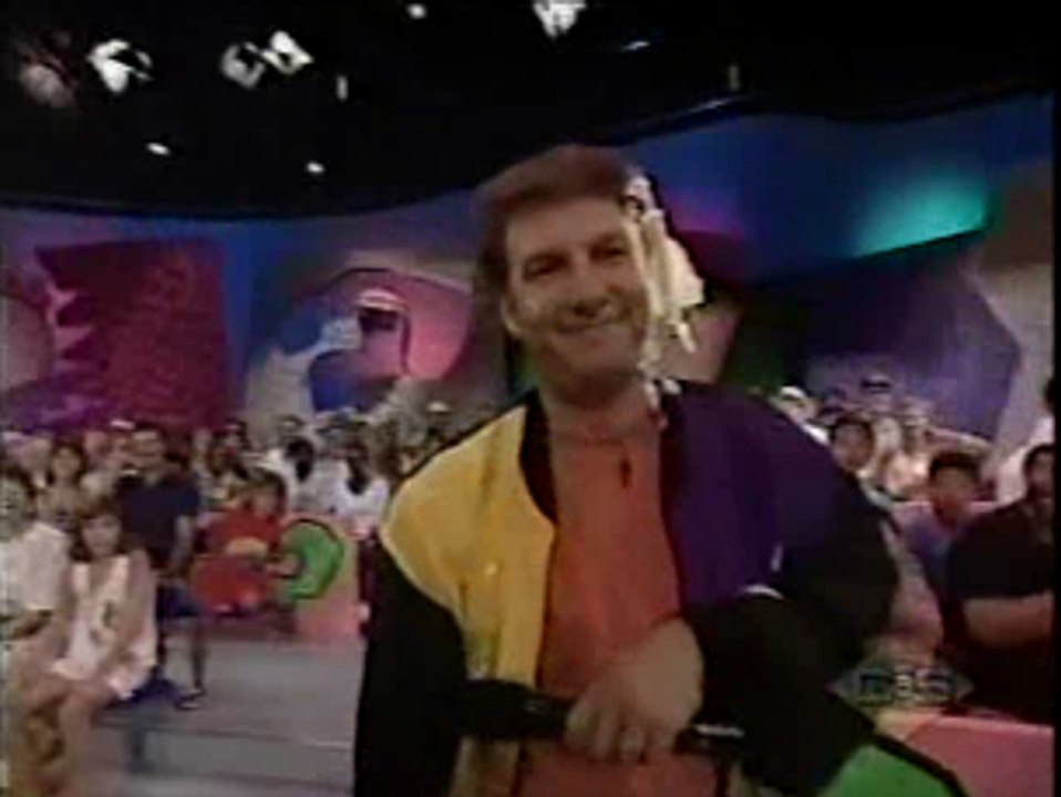 Nickelodeon's What Would You Do? Mini Golf Caddy