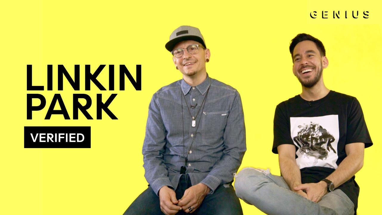 Linkin Park Breaks Down "Heavy"