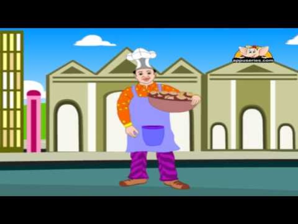 Nursery Rhymes in kannada - Bisi Bisi Kajjaya - Nursery Rhyme in Kannada