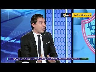 حسن شحاتة يهاجم الشناوي على الهواء